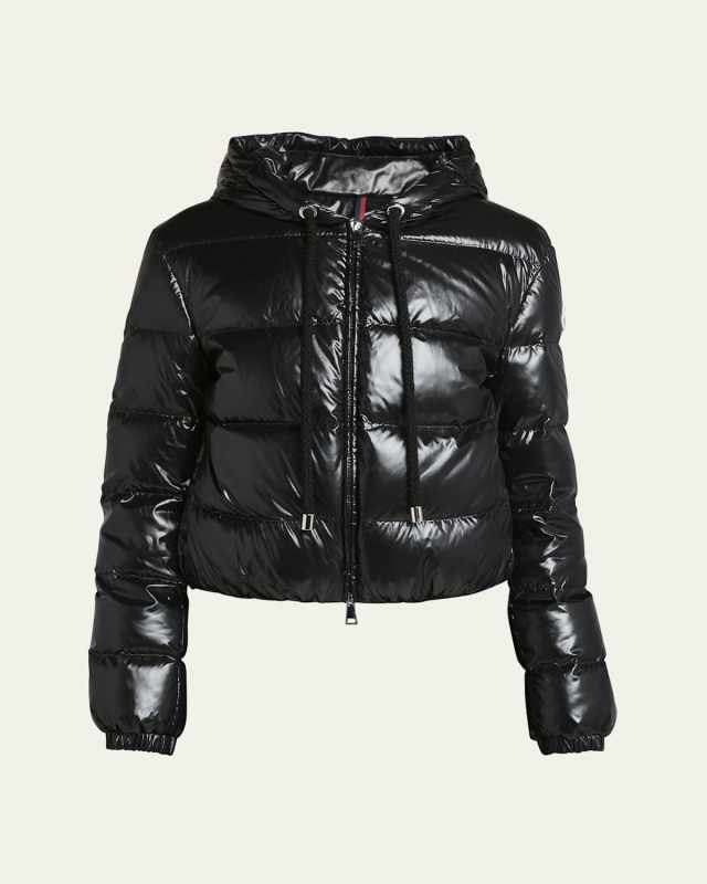 Bayard Short Puffer Jacket